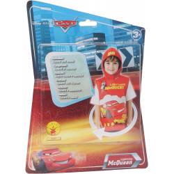 Rubies - Kit de Déguisement Cars Flash McQueen