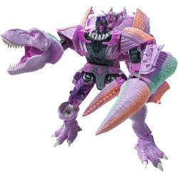 Figurine Transformers Guerre pour Cybertron Kingdom Leader