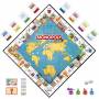 Hasbro Gaming Monopoly Voyage Autour du Monde