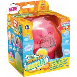 Splash Toys Super Mega Bubble - Pate A Slime à étirer, Claquer, Malaxer Faire des Bulles à L'infini !
