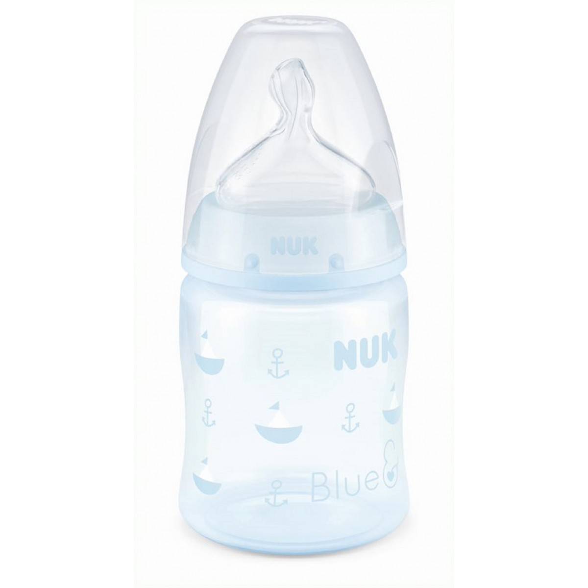 NUK PP Baby Blue bottle 150 ml - MaxxiDiscount