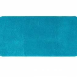 Tapis de bain 50x70cm smooth bleu vivid