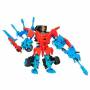 Transformers 4 - Autobot Drift & Roughneck Dino - Construct Bots - A6166