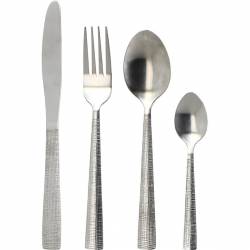 NOVASTYL - Menagere 24 Pieces First Inox