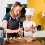 Babymoov Kit de Préparation Culinaire Petit Gourmand | 9 Accessoires