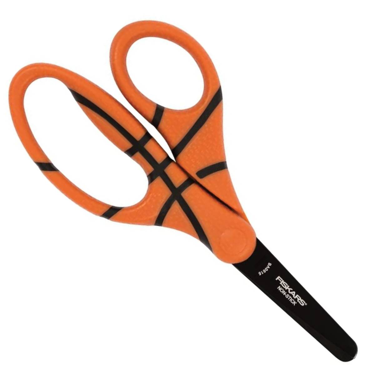 Children's scissors 13 cm Basketball 6yrs+ Fiskars