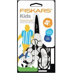 Ciseaux Fiskars Football enfant 13 cm