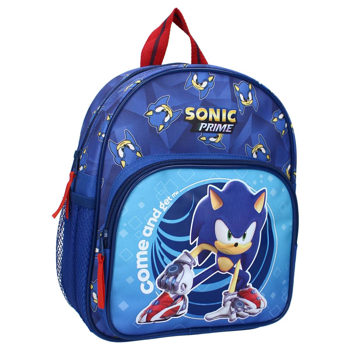 Backpack Sonic Prime Supreme Power
