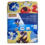 Sonic The Hedgehog Bettbezug 140 x 200 cm Blau