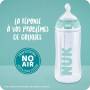 NUK First Choice Anti-Kolik-Flasche Temperaturkontrolle