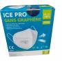 20 white Ice Pro Mask FFP2 respirators