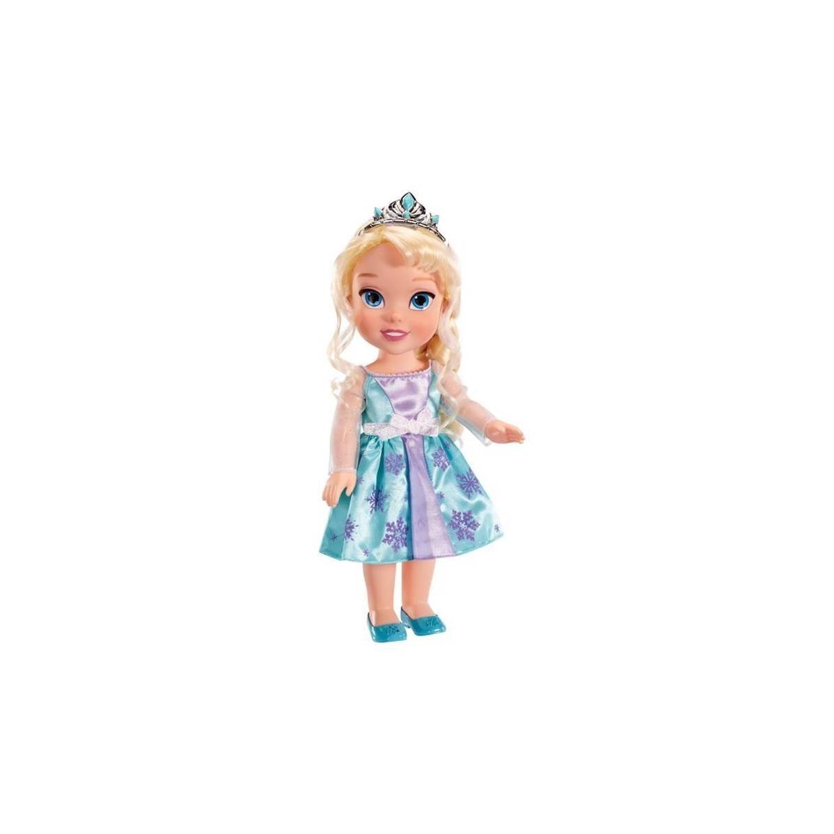 FROZEN - Poupée Petite Elsa 33 cm
