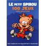 Livre d'activités - Le Petit Spirou - 100 Jeux avec Solutions