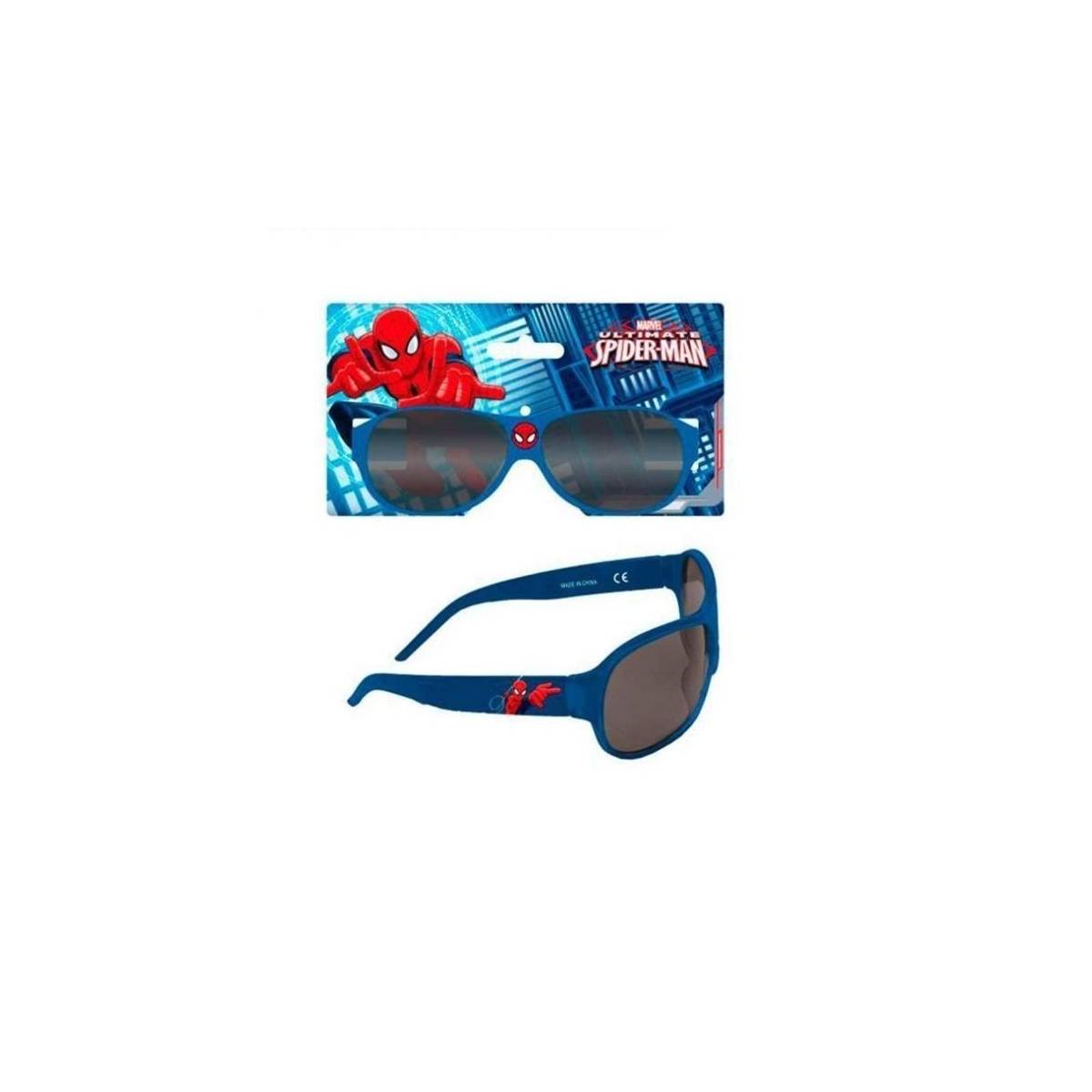Disney Marvel Spiderman Kinder Sonnenbrille 100% UV-Schutz inc Brillenetui NEU 