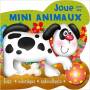 Livre d'activités - Joue avec les Mini Animaux - Chien