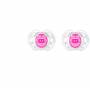 Tommee Tippee - Lot de 2 Sucettes Air Style - 0/6 mois