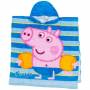 Peppa Pig Cape de bain enfant