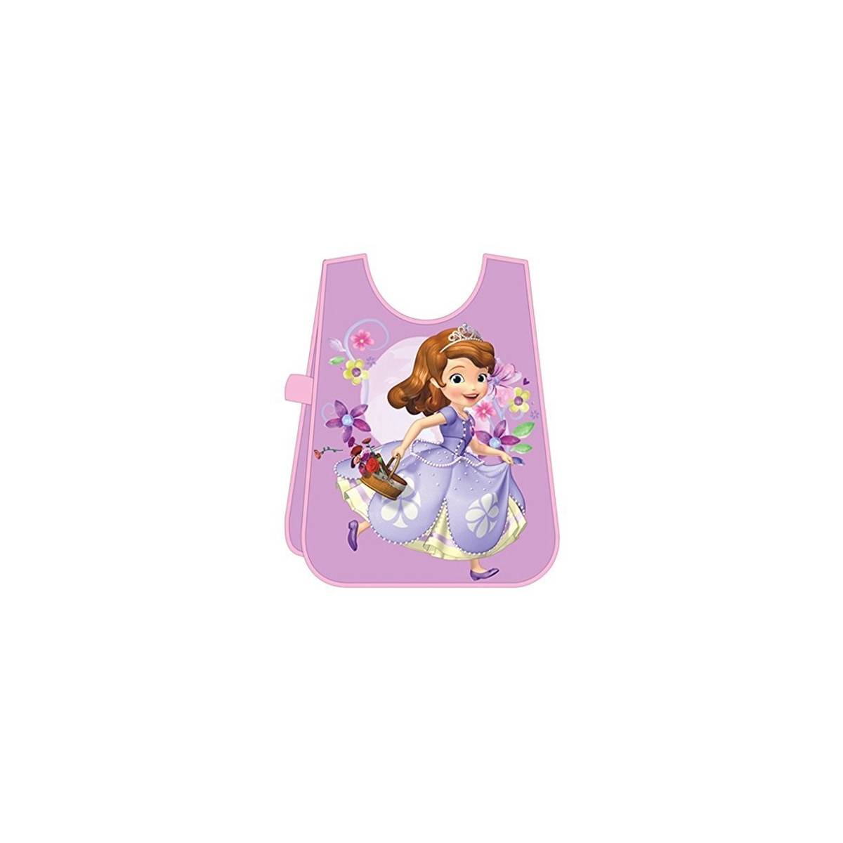 Princesse Sofia - Tablier de Peinture Enfant - Violet - Disney