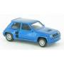 Norev Retro - Mini Voiture de Collection - Renault 5 Turbo 2