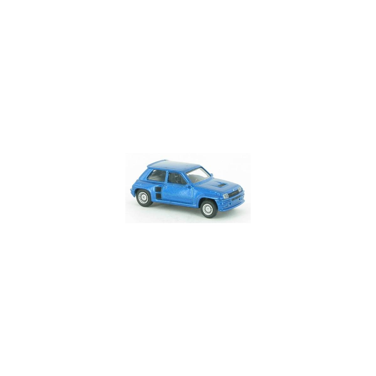 Norev Retro - Mini Voiture de Collection - Renault 5 Turbo 2