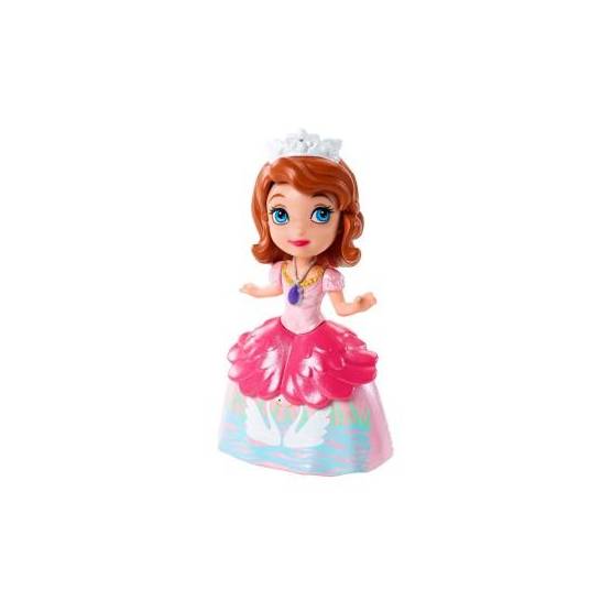 Disney - Mini Poupée Princesse Sofia "Heure du Thé" - 9 cm