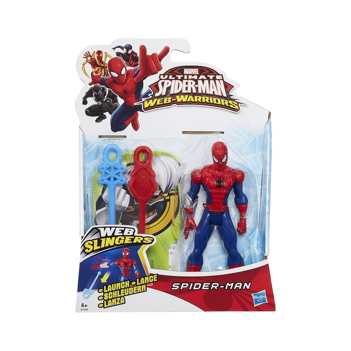 Marvel - Ultimate Spider-Man - Web Slingers - Spider-Man
