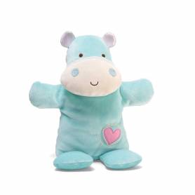 Baby Gund - Doudou Hippo - 30 cm