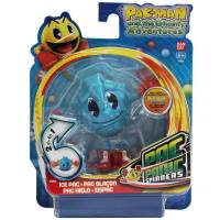 Pac-Man - Toupie Panic - Figurine Pac Glaçon 8 cm