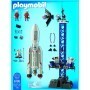 Playmobil - 6195 - Base de Lancement avec Fusée