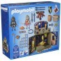 Playmobil Knights -Coffre Trésors des Chevaliers - 6156