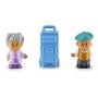 Fisher Price - Tube Figurine Little People - Grand-Parents