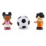 Fisher Price - Tube Figurine Little People - Football