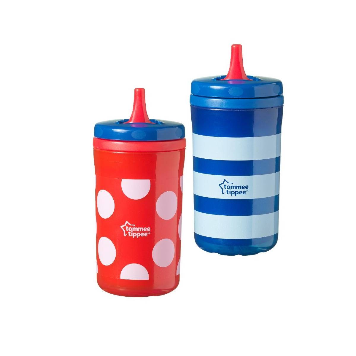 Tommee Tippee - Free Flow - Tasse Cool Up - 380 ml - 18 mois +