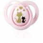 Tommee Tippee - Sucette Moda 0-6 mois - Rose