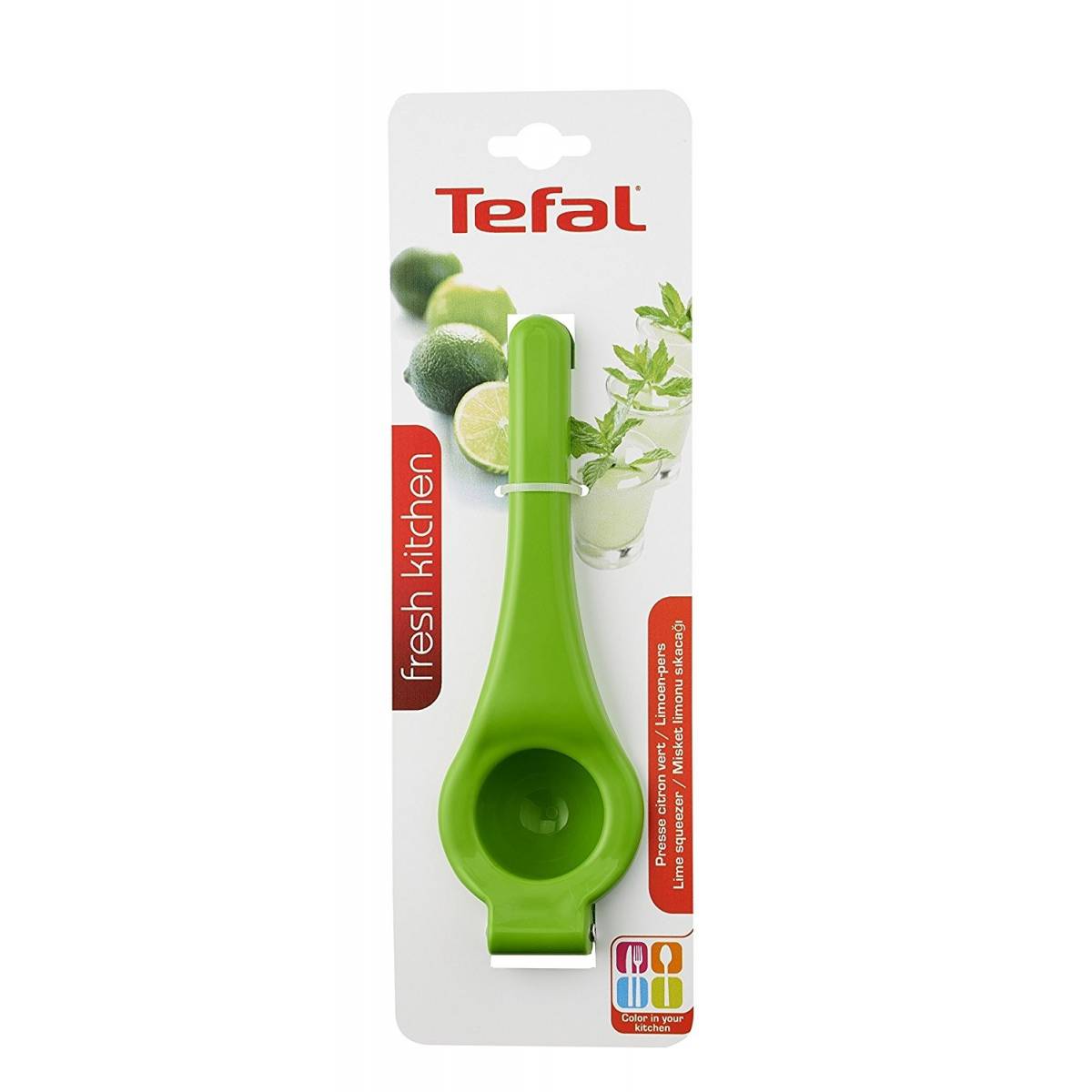Tefal Fresh Kitchen - Presse Citron Vert