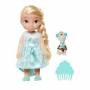 Mini Poupée Elsa avec Olaf la Reine des Neiges Disney