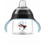 Philips Avent - Tasse à Bec Noir Pingouin - 200 ml - 6 mois +