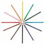 BIC KIDS -Etui de 12 Crayons de Couleurs Evolution