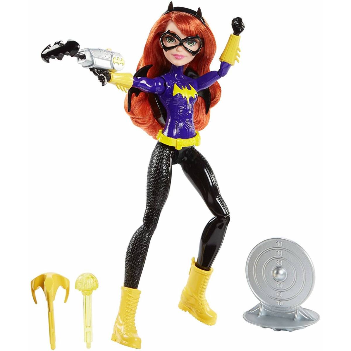 DC Super Hero Girls - Poupée Batgirl