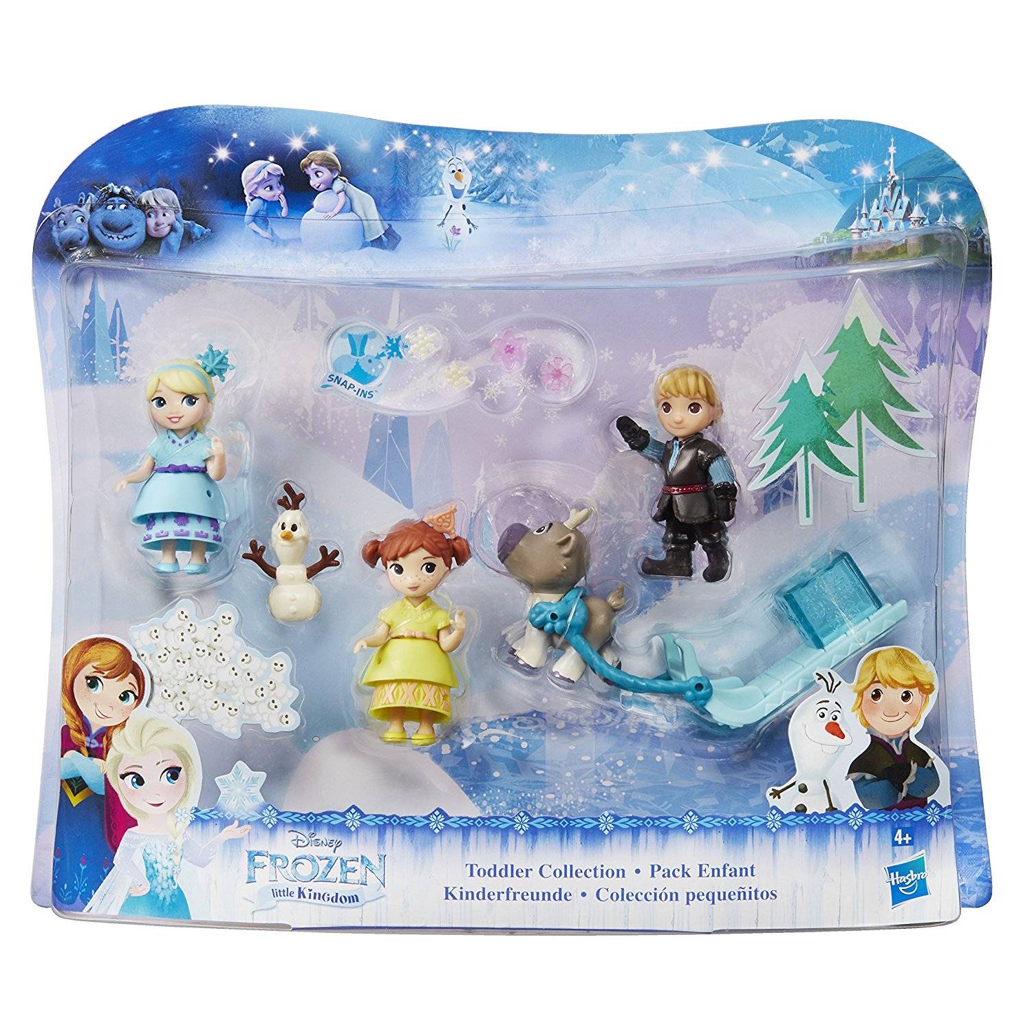 Enfants Disney Frozen Anna et Elsa Kids Cross Corps Loisirs Sac cadeau de Noël