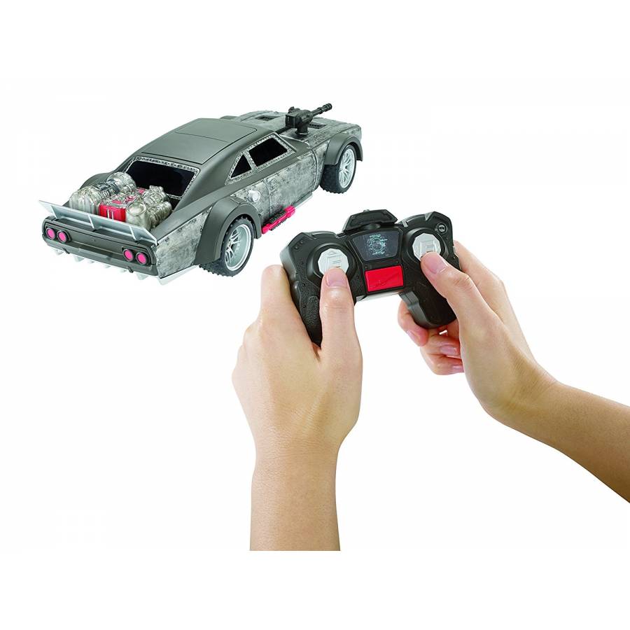 Fast and Furious Dodge Remote Control Car