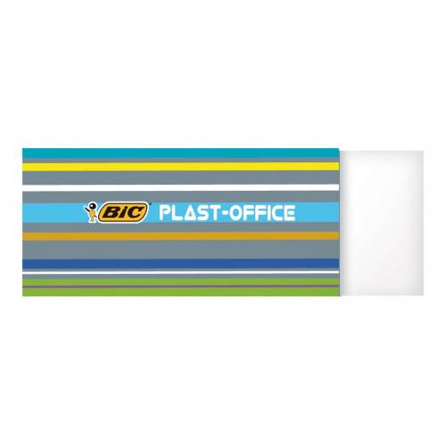 BIC - Gomme Plast Office