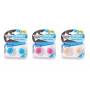 Tommee Tippee - Lot de 2 Sucettes Air Style - 0/6 mois