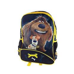Backpack the Secret life of pets with Duke and Max