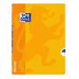 Cahier Oxford OpenFlex Polypro - Grand Carreaux - 21 x 29.7 cm - 96 Pages