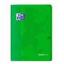 Cahier Oxford EasyBook Seyes A4 de 96 Pages Vert