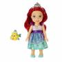 Petite Poupée Ariel Princesse Disney - 15 cm