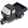 Vehicule Miniature Magnet Piaggio APE (type B)