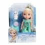 Petite Poupée Elsa avec Snowgie de la Reine des Neiges Disney Taldec