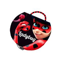 Miraculous - Boîte à Bijoux Ladybug Rouge